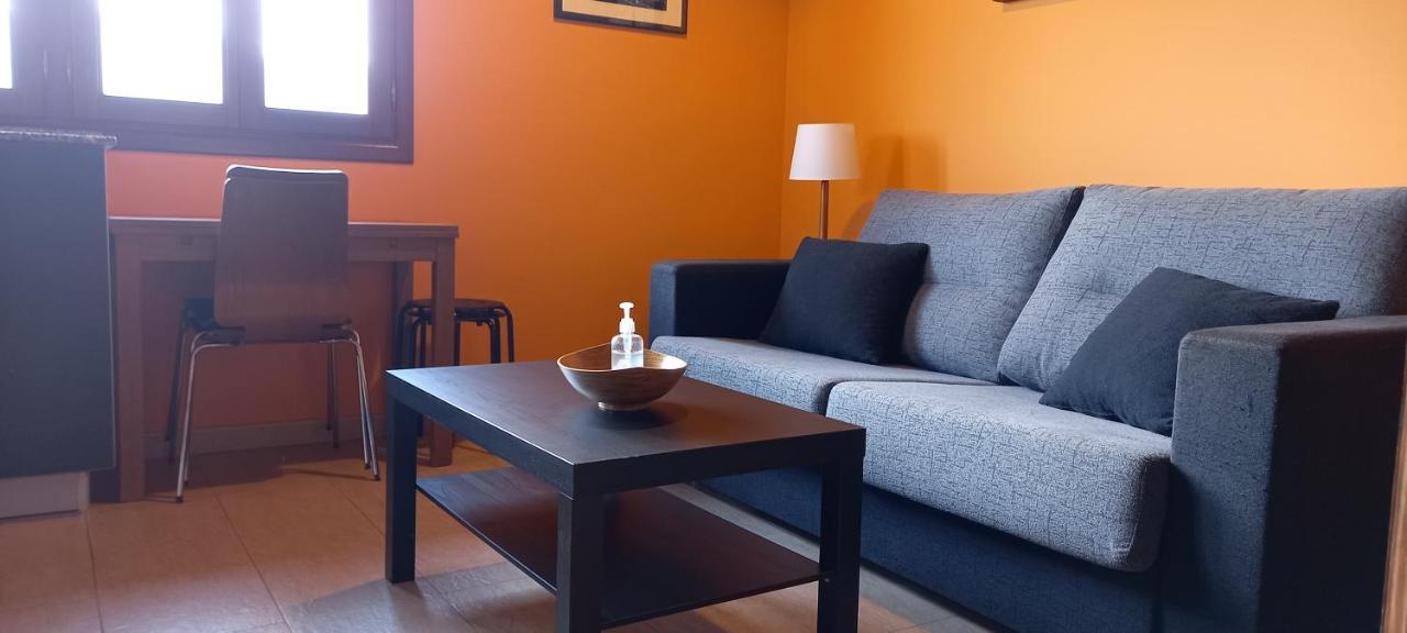 Apartamentos Rurales La Gueertona Ardines Extérieur photo