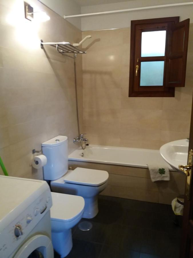 Apartamentos Rurales La Gueertona Ardines Extérieur photo