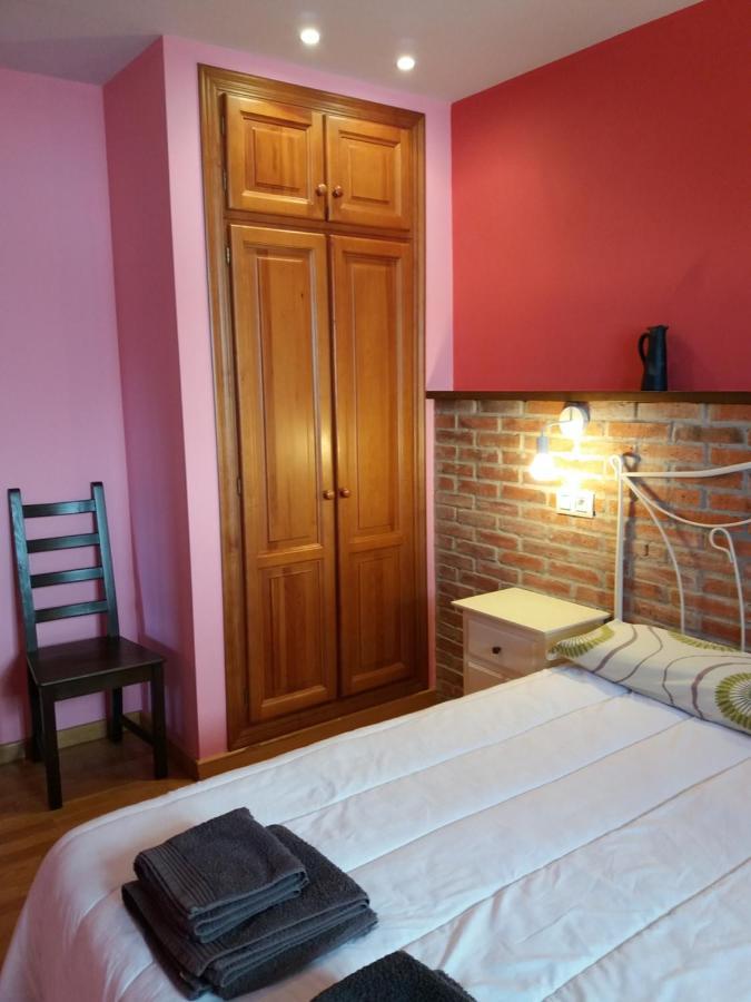 Apartamentos Rurales La Gueertona Ardines Extérieur photo