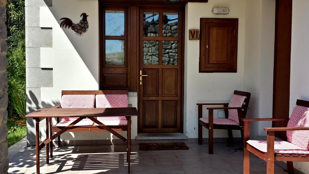 Apartamentos Rurales La Gueertona Ardines Extérieur photo