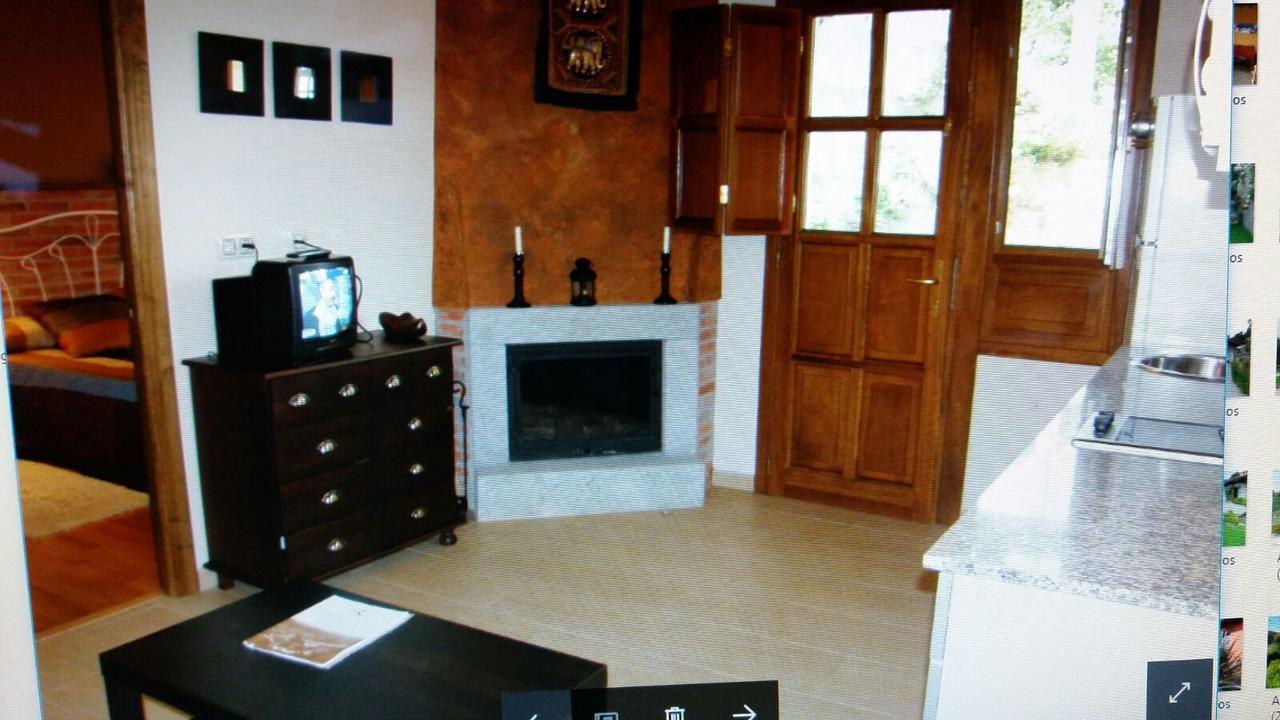 Apartamentos Rurales La Gueertona Ardines Extérieur photo