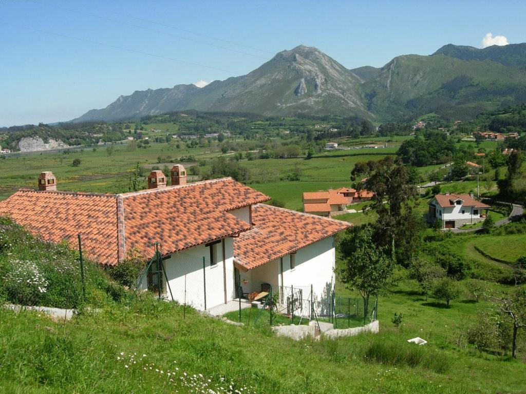 Apartamentos Rurales La Gueertona Ardines Chambre photo